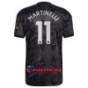 Virallinen Fanipaita Arsenal Martinelli 11 Vieraspelipaita 2022-23 - Miesten